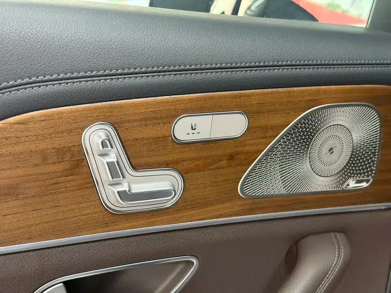 2021 Mercedes-Benz GLS Facelift GLS 450 4MATIC Luxury — миниатюра 10