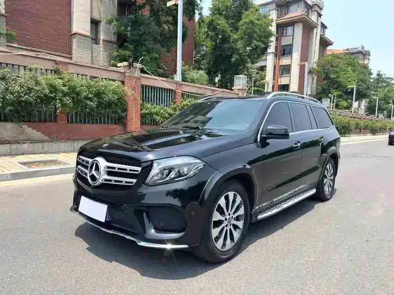 Mercedes-Benz GLS 2018 3.0T Automatic 4WD 7-Seater (Parallel Import) — миниатюра 1
