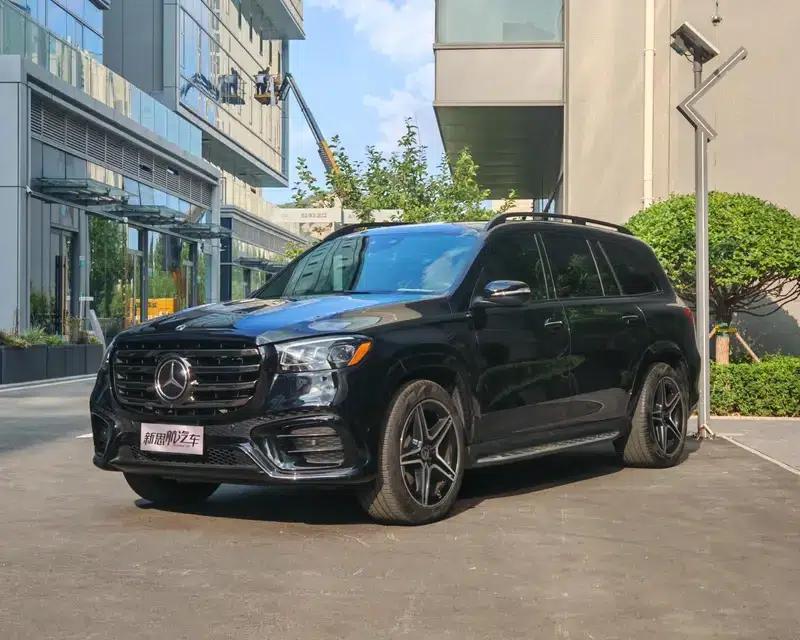Mercedes-Benz GLS 2023 3.0T Automatic 4WD 6-seater (Parallel Import) — миниатюра 1