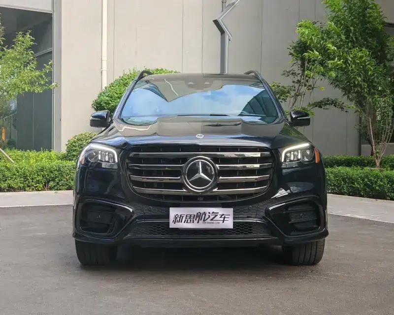 Mercedes-Benz GLS 2023 3.0T Automatic 4WD 6-seater (Parallel Import) — миниатюра 2