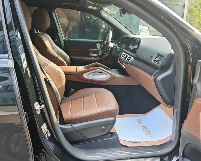Mercedes-Benz GLS 2023 3.0T Automatic 4WD 6-seater (Parallel Import) — миниатюра 13