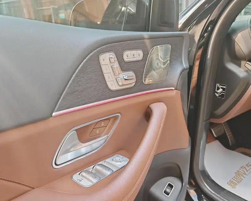 Mercedes-Benz GLS 2023 3.0T Automatic 4WD 6-seater (Parallel Import) — миниатюра 15
