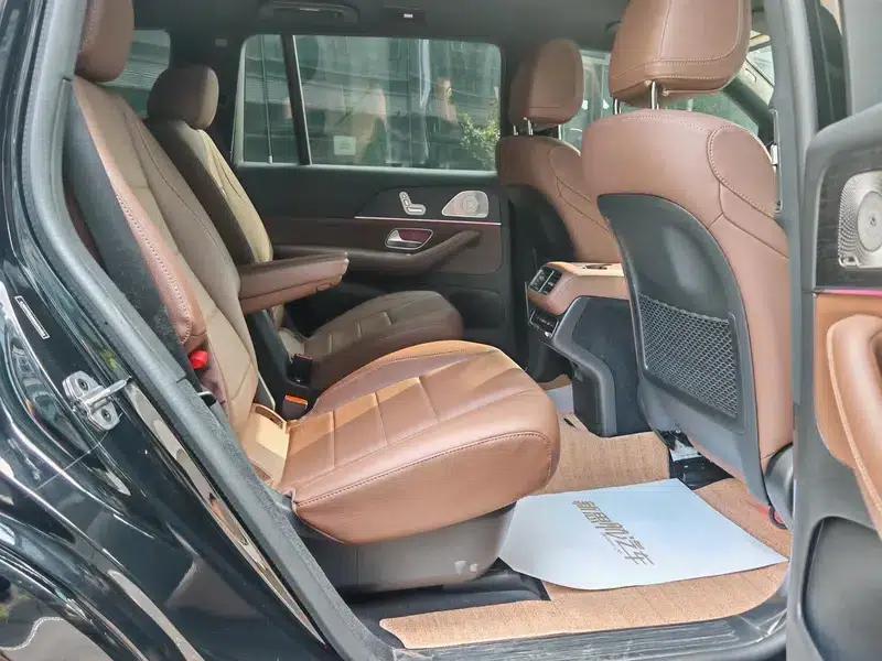 Mercedes-Benz GLS 2023 3.0T Automatic 4WD 6-seater (Parallel Import) — миниатюра 17