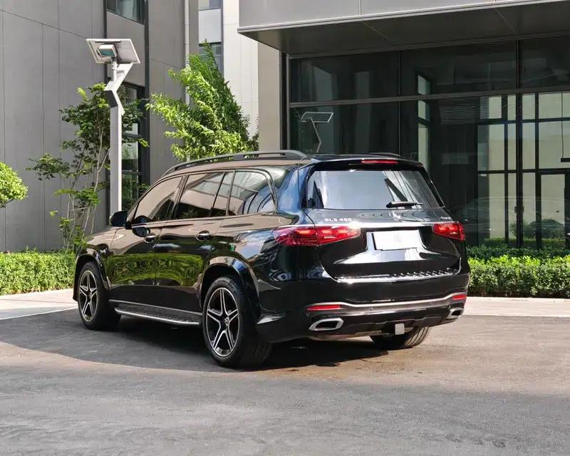 Mercedes-Benz GLS 2023 3.0T Automatic 4WD 6-seater (Parallel Import) — миниатюра 4