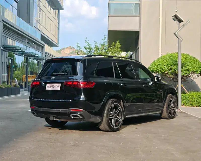 Mercedes-Benz GLS 2023 3.0T Automatic 4WD 6-seater (Parallel Import) — миниатюра 6