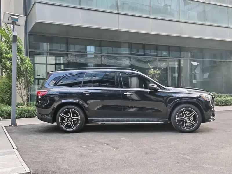 Mercedes-Benz GLS 2023 3.0T Automatic 4WD 6-seater (Parallel Import) — миниатюра 7