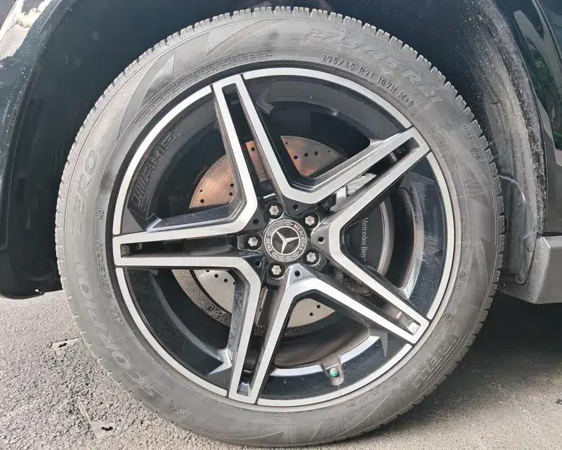 Mercedes-Benz GLS 2023 3.0T Automatic 4WD 6-seater (Parallel Import) — миниатюра 8