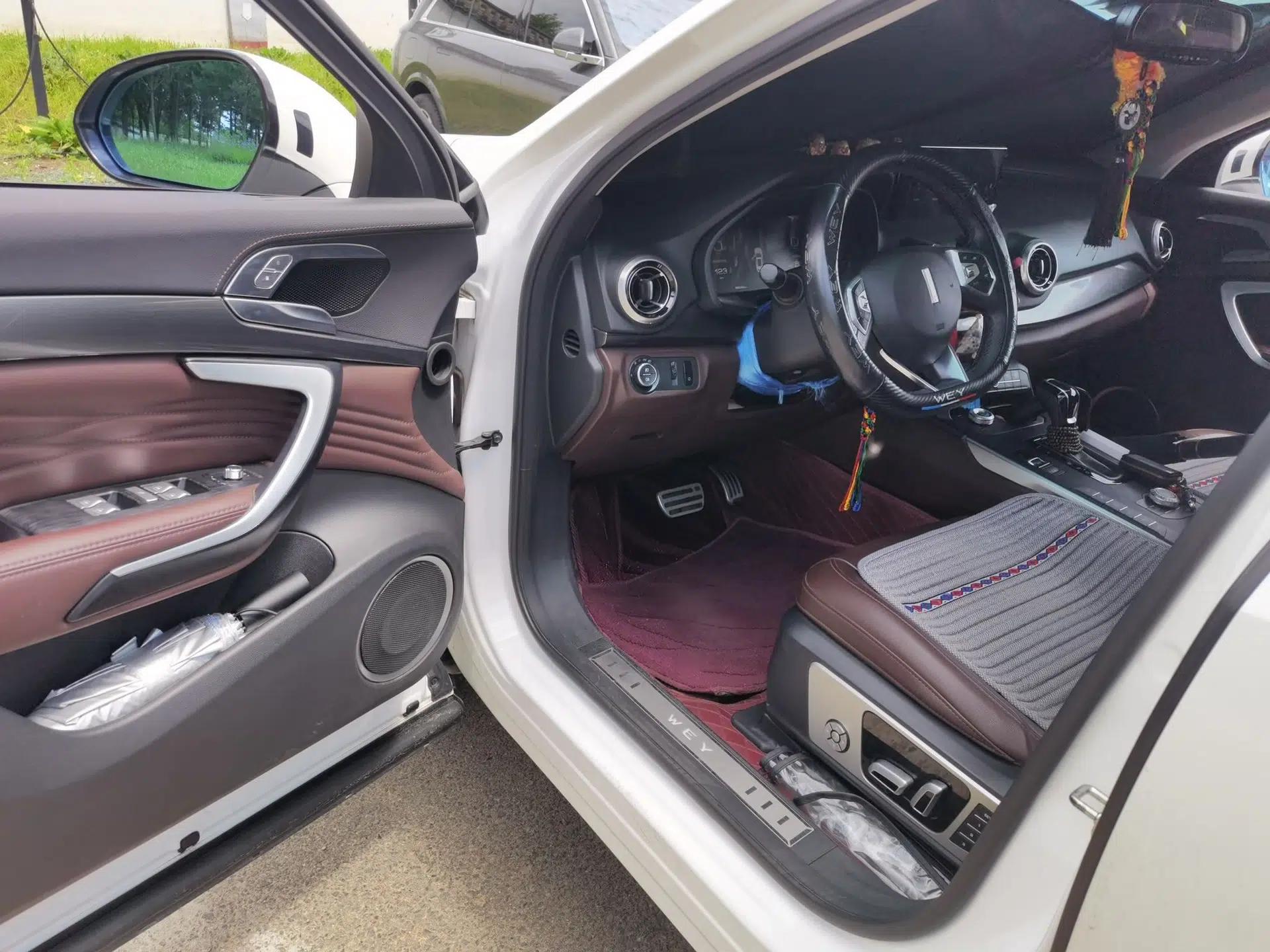 Wey P8 2018 2.0T Flagship Model — миниатюра 16