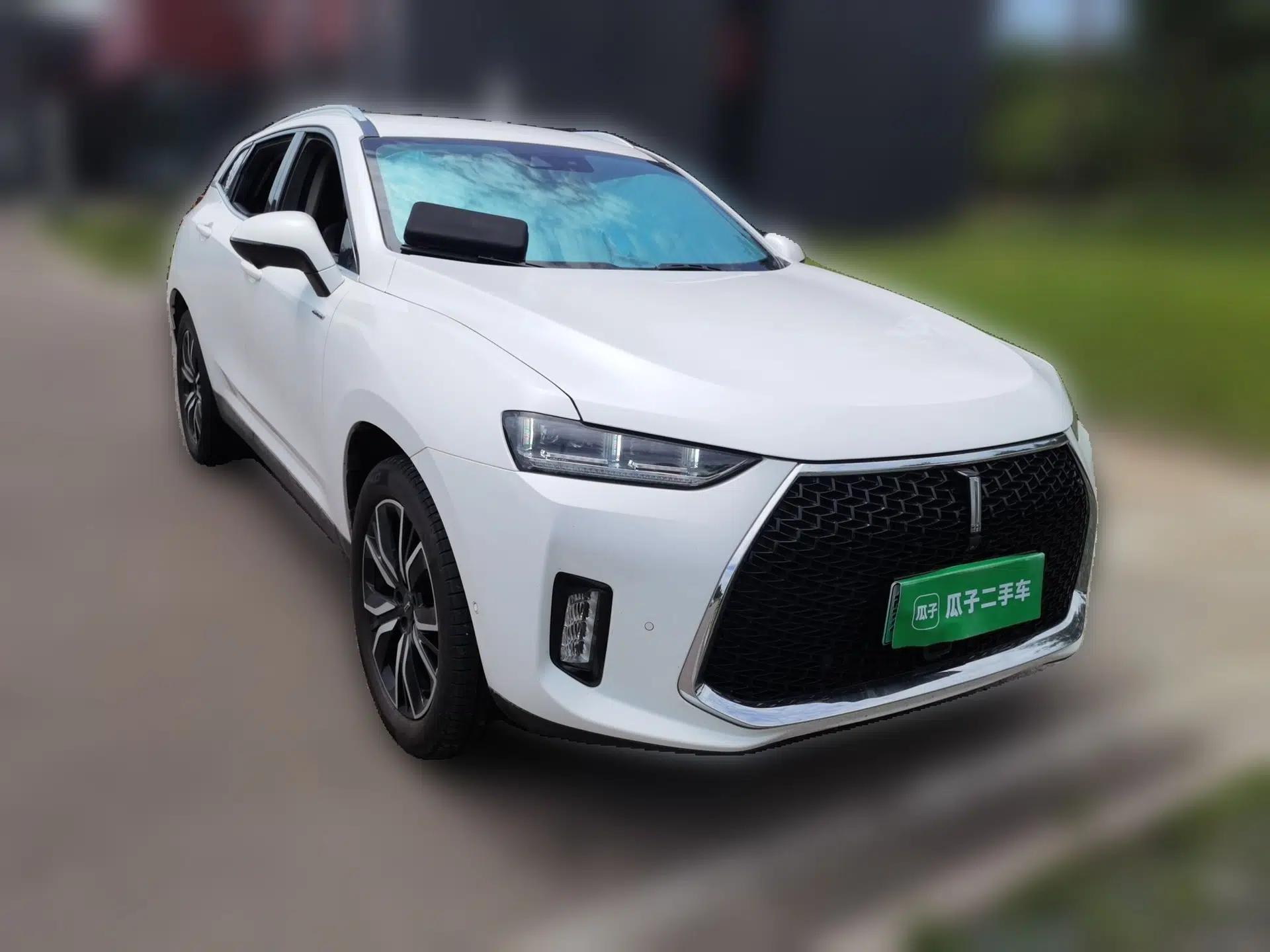 Wey P8 2018 2.0T Flagship Model — миниатюра 3