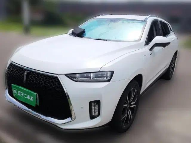 Wey P8 2018 2.0T Flagship Model