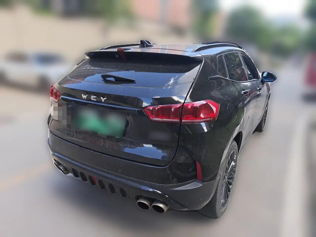 Wey P8 2018 2.0T Flagship Model — миниатюра 6