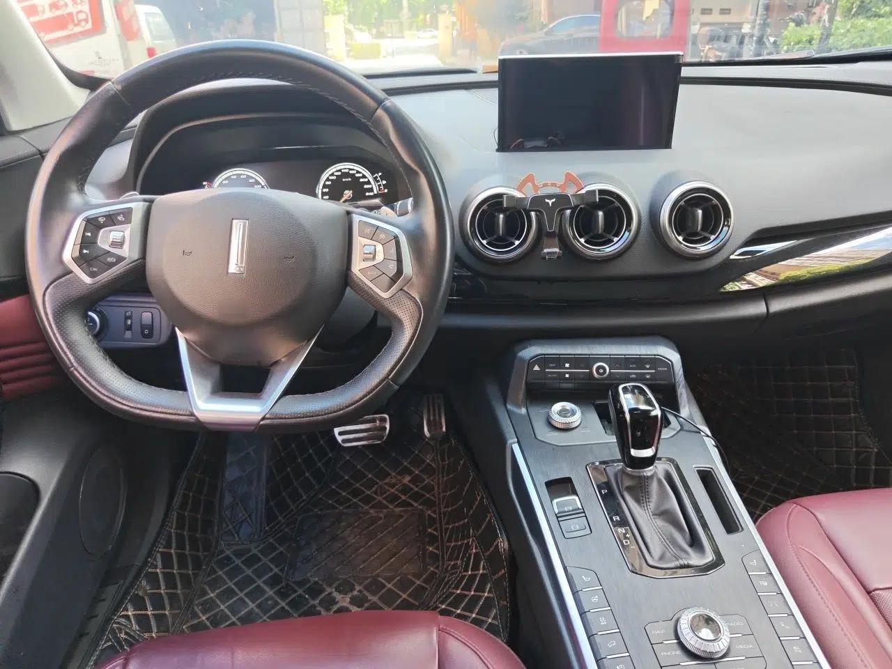 Wey P8 2018 2.0T Flagship Model — миниатюра 9