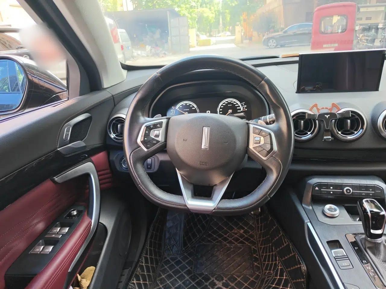 Wey P8 2018 2.0T Flagship Model — миниатюра 10