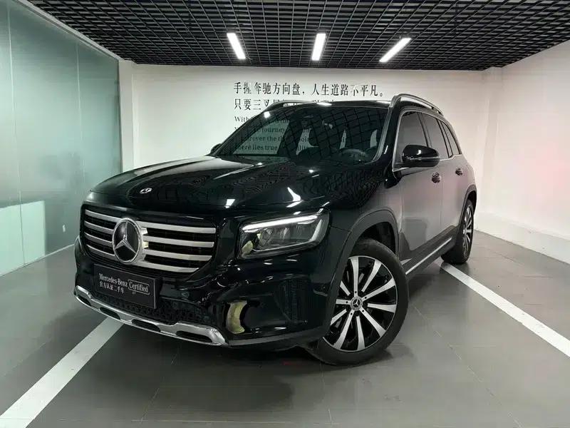 Mercedes-Benz GLB 2024 Facelift GLB 220 Fashion Model — миниатюра 1