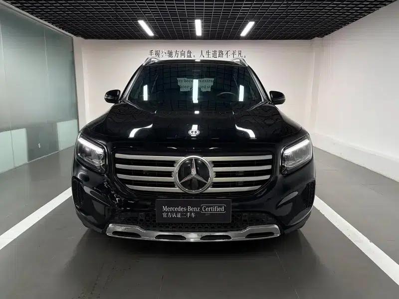 Mercedes-Benz GLB 2024 Facelift GLB 220 Fashion Model — миниатюра 2