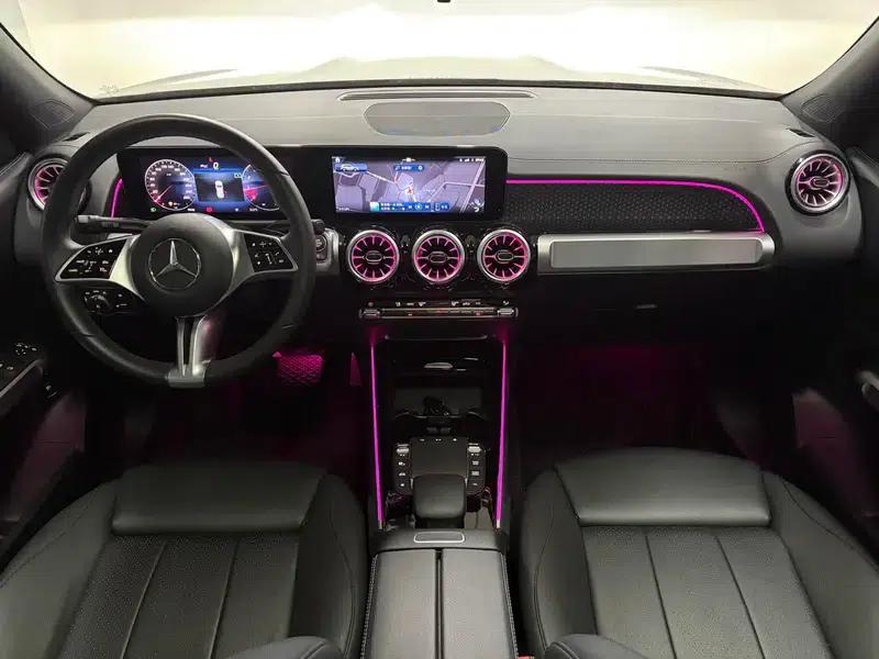 Mercedes-Benz GLB 2024 Facelift GLB 220 Fashion Model — миниатюра 11
