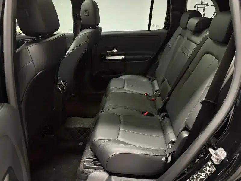 Mercedes-Benz GLB 2024 Facelift GLB 220 Fashion Model — миниатюра 15