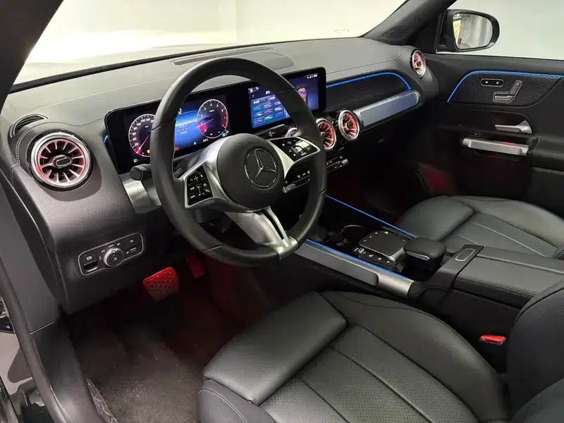 Mercedes-Benz GLB 2024 Facelift GLB 220 Fashion Model — миниатюра 18