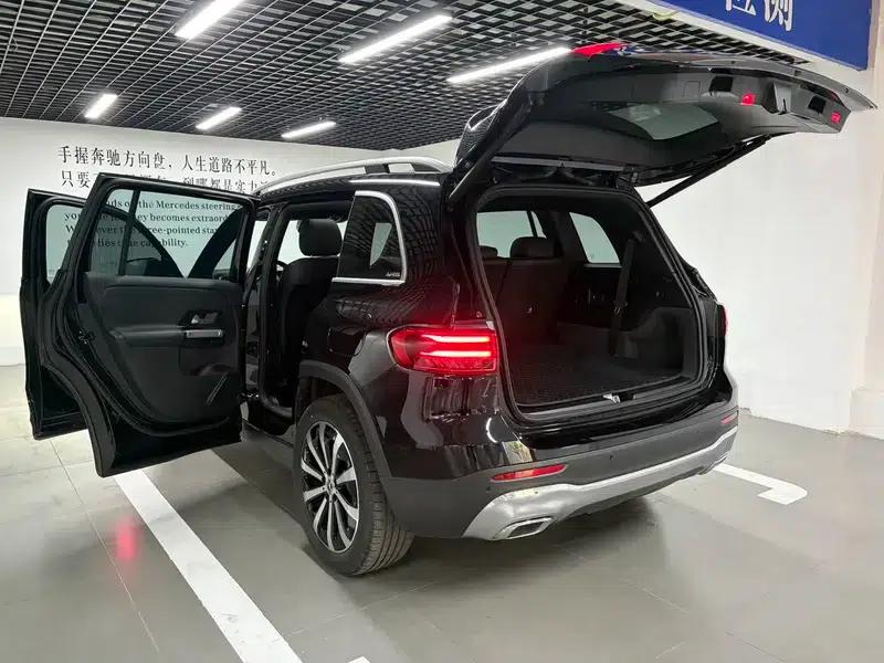 Mercedes-Benz GLB 2024 Facelift GLB 220 Fashion Model — миниатюра 3