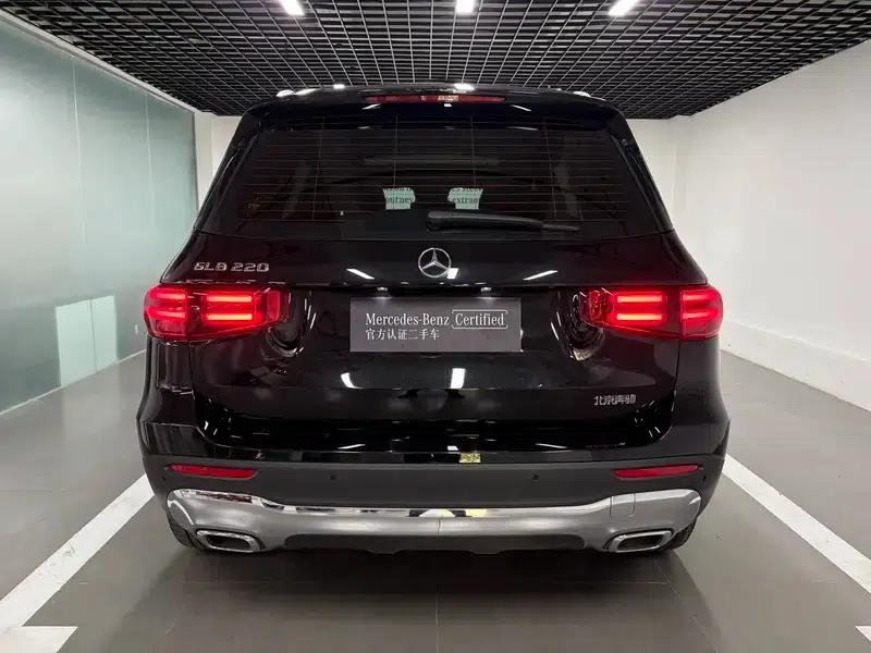 Mercedes-Benz GLB 2024 Facelift GLB 220 Fashion Model — миниатюра 4