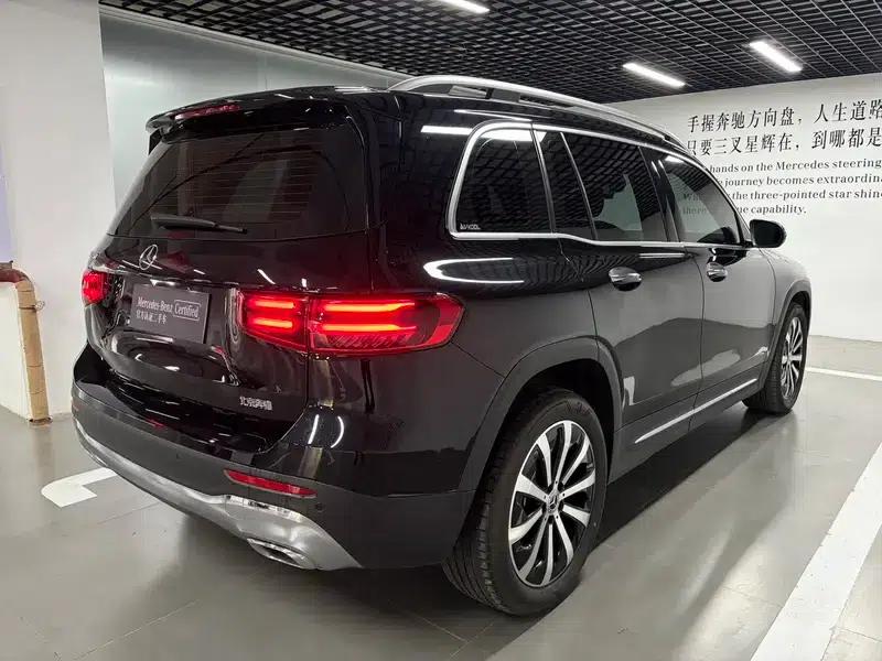 Mercedes-Benz GLB 2024 Facelift GLB 220 Fashion Model — миниатюра 5