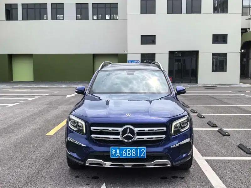 2019 Mercedes-Benz GLB 200 Fashion Edition — миниатюра 2