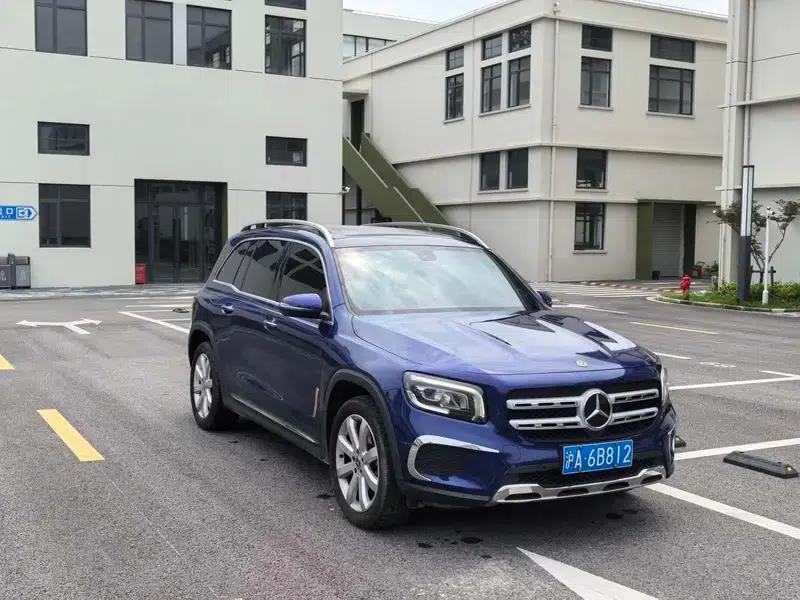 2019 Mercedes-Benz GLB 200 Fashion Edition — миниатюра 3