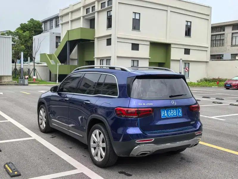 2019 Mercedes-Benz GLB 200 Fashion Edition — миниатюра 4