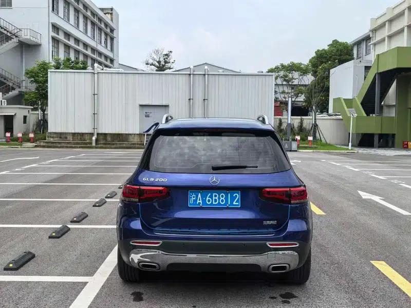 2019 Mercedes-Benz GLB 200 Fashion Edition — миниатюра 5