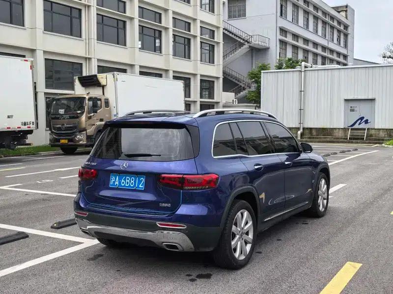 2019 Mercedes-Benz GLB 200 Fashion Edition — миниатюра 6