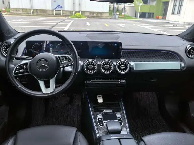2019 Mercedes-Benz GLB 200 Fashion Edition — миниатюра 8
