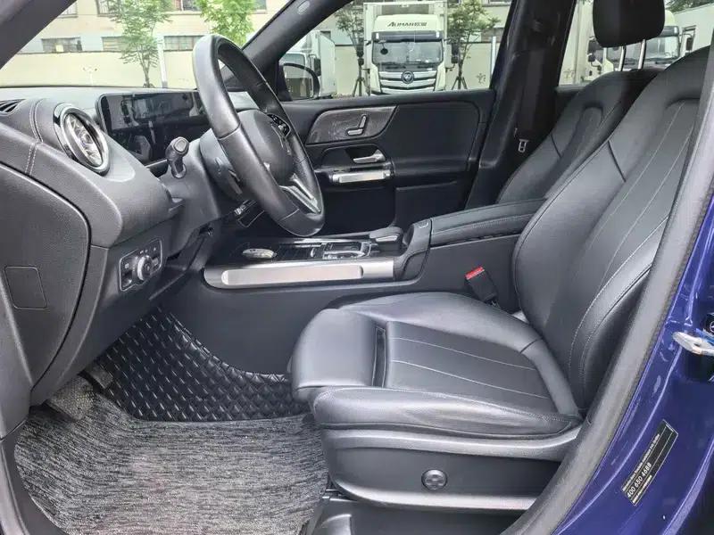 2019 Mercedes-Benz GLB 200 Fashion Edition — миниатюра 9