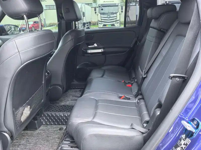 2019 Mercedes-Benz GLB 200 Fashion Edition — миниатюра 10