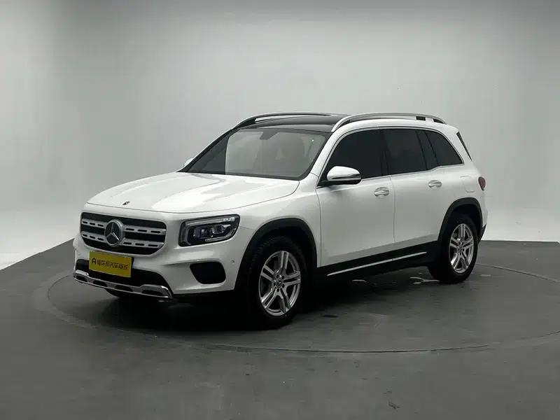 2023 Mercedes-Benz GLB 220 Dynamic — миниатюра 1