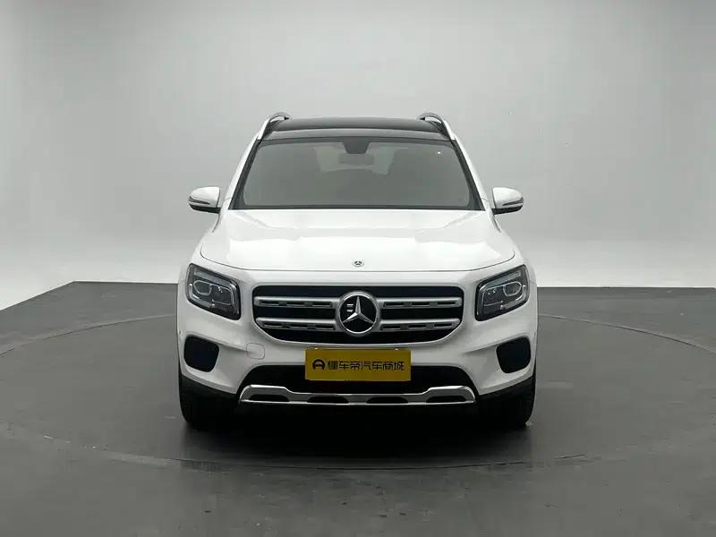 2023 Mercedes-Benz GLB 220 Dynamic — миниатюра 2