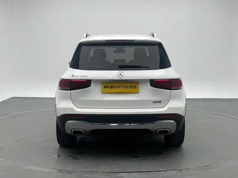 2023 Mercedes-Benz GLB 220 Dynamic — миниатюра 6