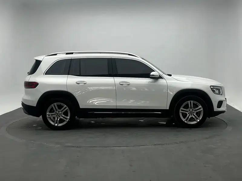 2023 Mercedes-Benz GLB 220 Dynamic — миниатюра 8