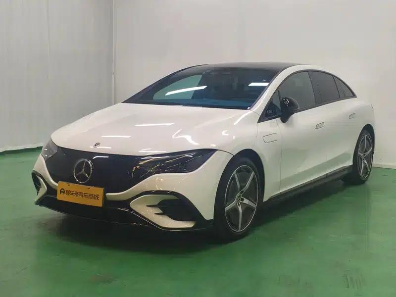 Mercedes-Benz EQE 2022 EQE 350 First Edition — миниатюра 1