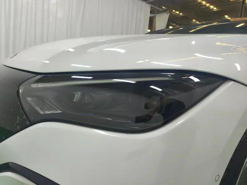 Mercedes-Benz EQE 2022 EQE 350 First Edition — миниатюра 12