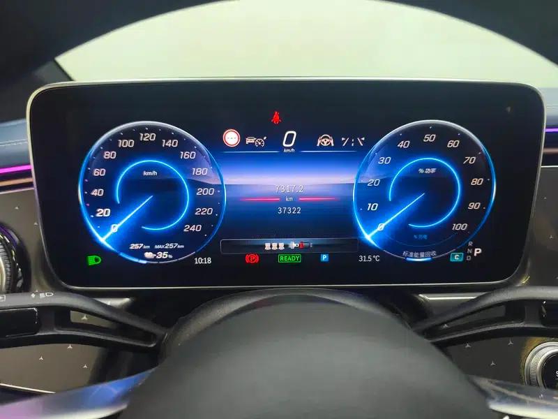 Mercedes-Benz EQE 2022 EQE 350 First Edition — миниатюра 15