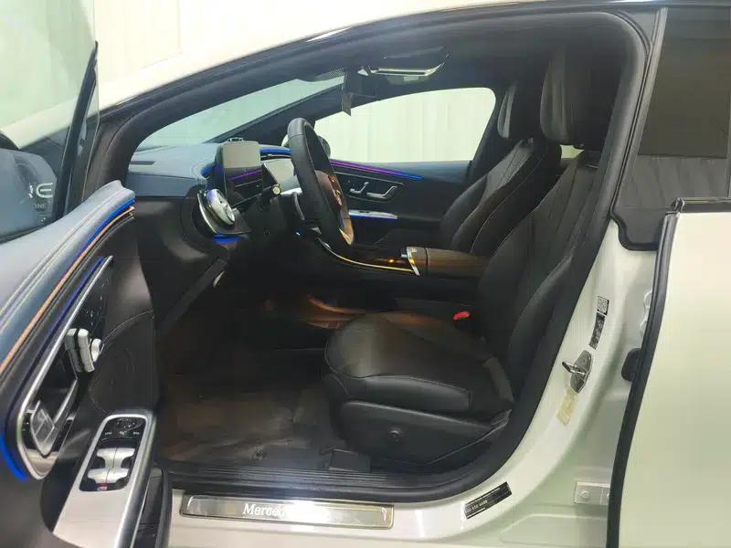 Mercedes-Benz EQE 2022 EQE 350 First Edition — миниатюра 17