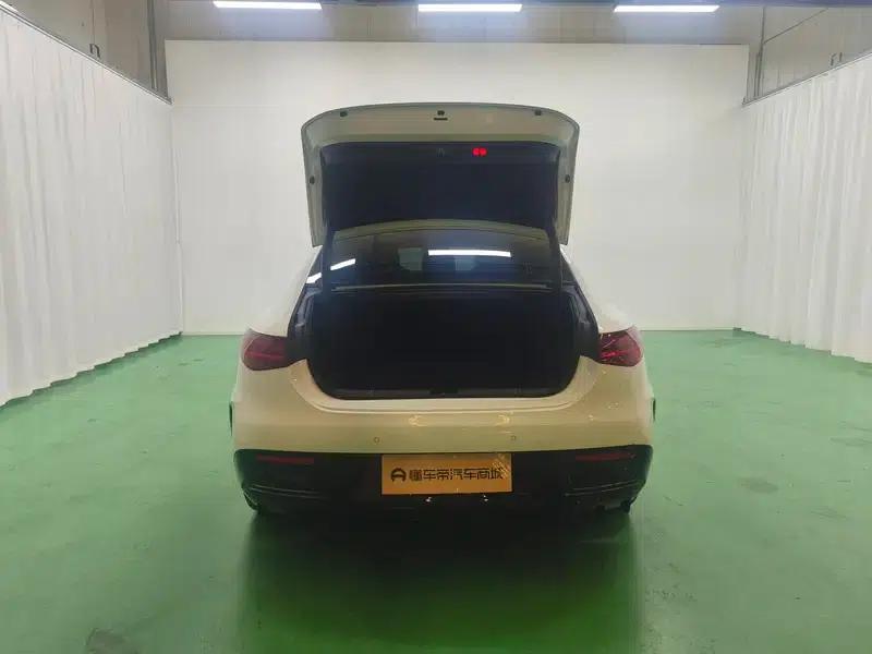 Mercedes-Benz EQE 2022 EQE 350 First Edition — миниатюра 20