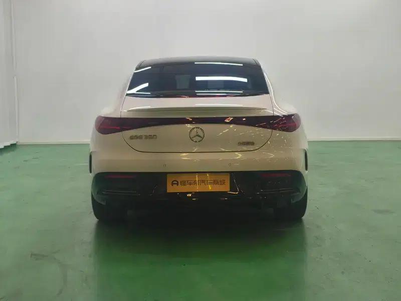 Mercedes-Benz EQE 2022 EQE 350 First Edition — миниатюра 6