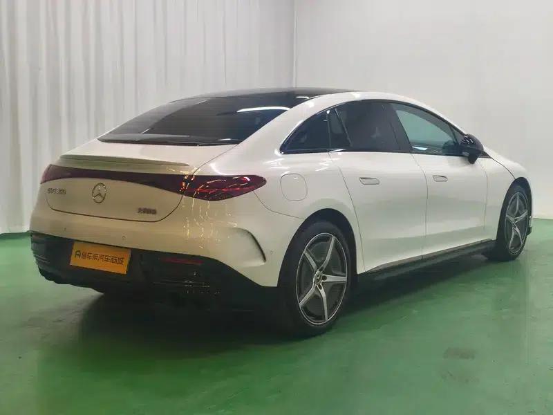 Mercedes-Benz EQE 2022 EQE 350 First Edition — миниатюра 7