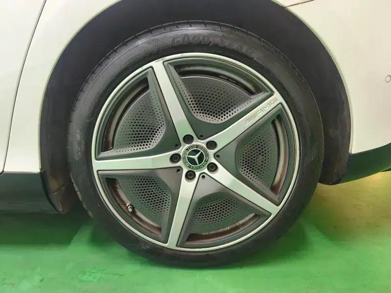 Mercedes-Benz EQE 2022 EQE 350 First Edition — миниатюра 9