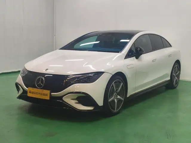 Mercedes-Benz EQE 2022 EQE 350 First Edition