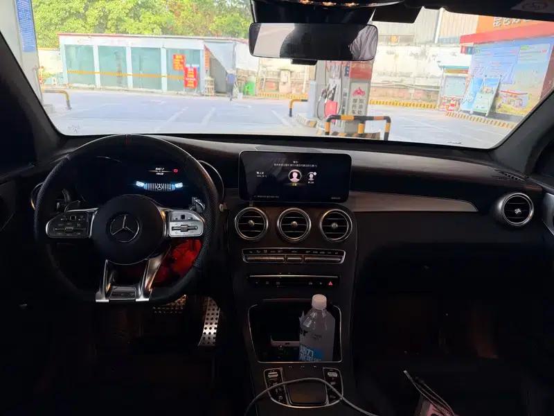 2022 Mercedes-Benz GLC AMG 43 4MATIC — миниатюра 7