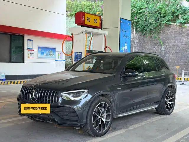 2022 Mercedes-Benz GLC AMG 43 4MATIC