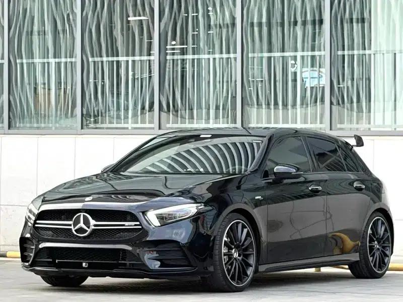 2022 Mercedes-Benz A-Class AMG (Imported) AMG A 35 4MATIC — миниатюра 1