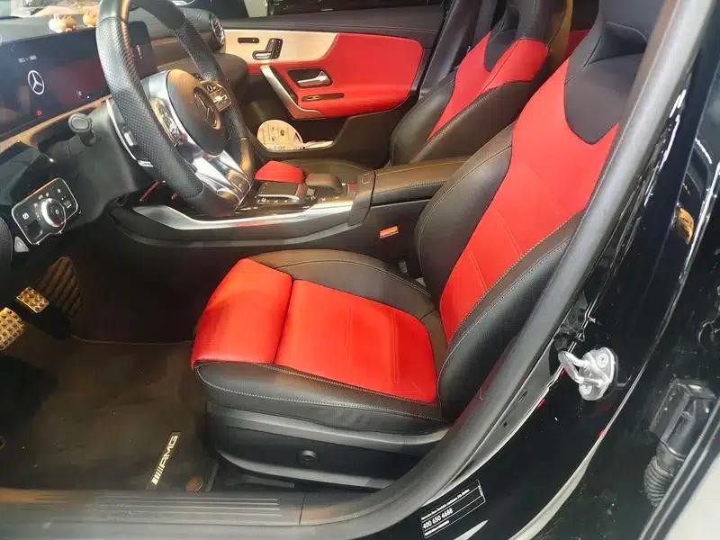 2022 Mercedes-Benz A-Class AMG (Imported) AMG A 35 4MATIC — миниатюра 13